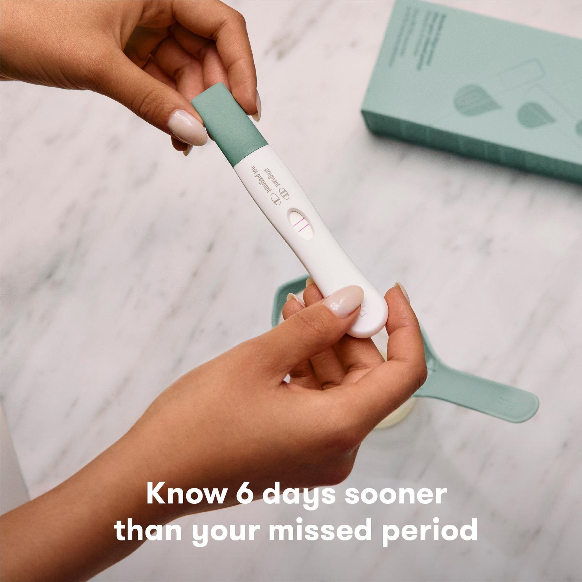 frida fertility Early Detection Pregnancy Tests, Easy At-Home Pregnancy Tests