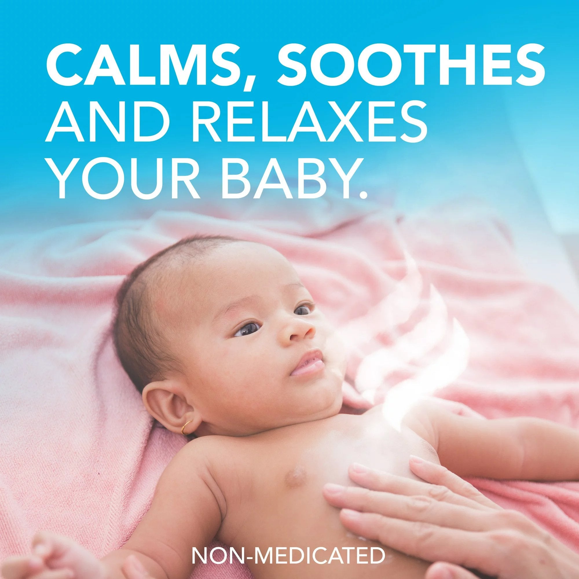 Vicks BabyRub Soothing Ointment