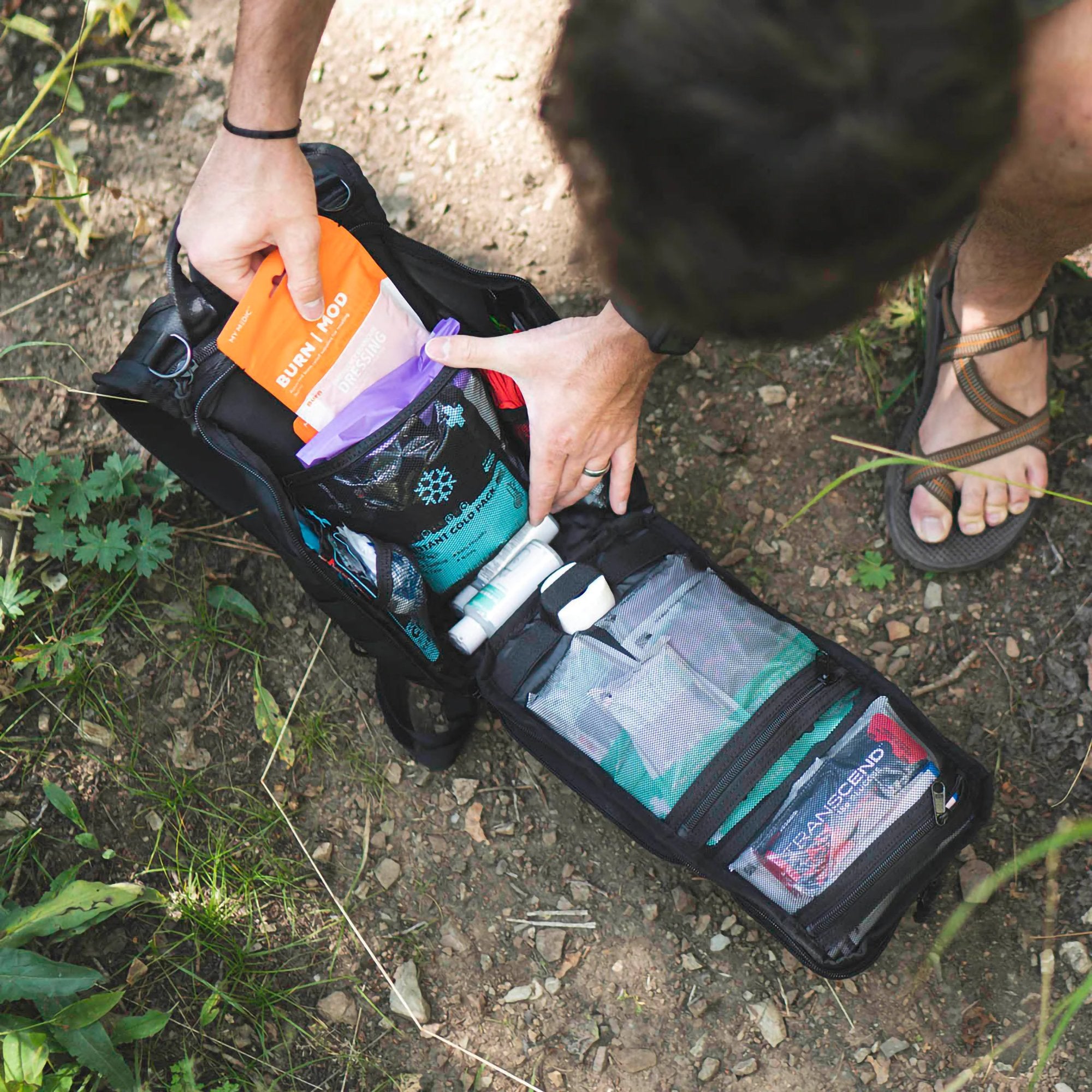 RECON Pro First Aid Kit