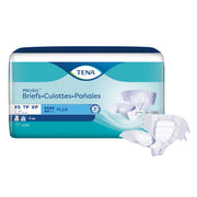 Tena® ProSkin™ Incontinence Brief, Extra Small — Pack of 30