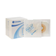 Sur-Fit Natura® Two-Piece Durahesive® Skin Barrier, Pre-cut to Fit 28mm Stomas