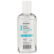 McKesson Gel Hand Sanitizer with Aloe 4 oz.