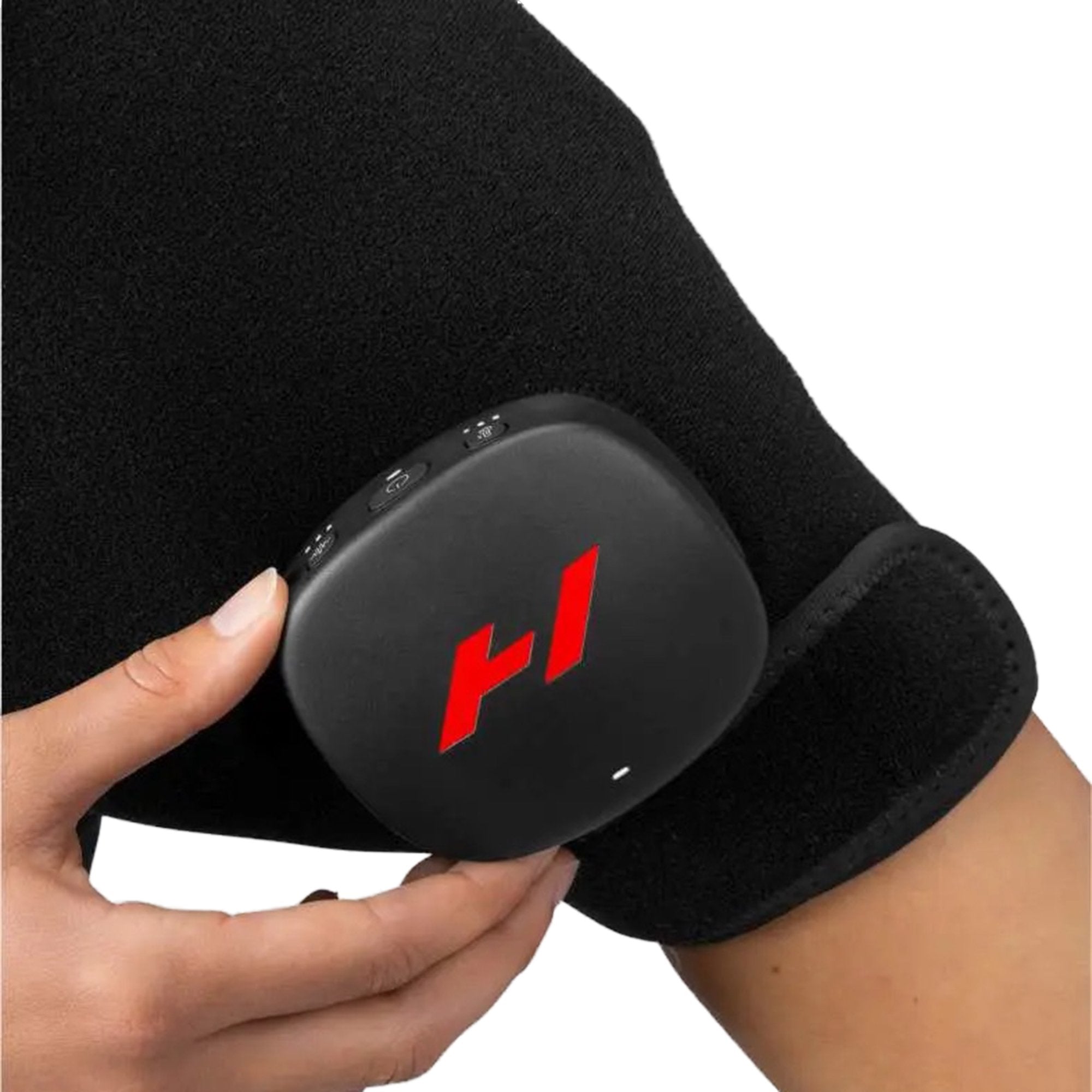 Hyperice Venom 2 Left Shoulder Heat & Massage Therapy Wrap