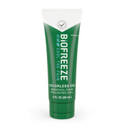 Biofreeze Menthol Pain Relieving Colorless Gel