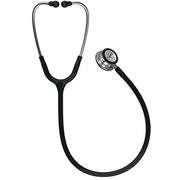 3M Littmann Classic III Monitoring Stethoscope, Black, 27 Inch, Single Lumen Tube
