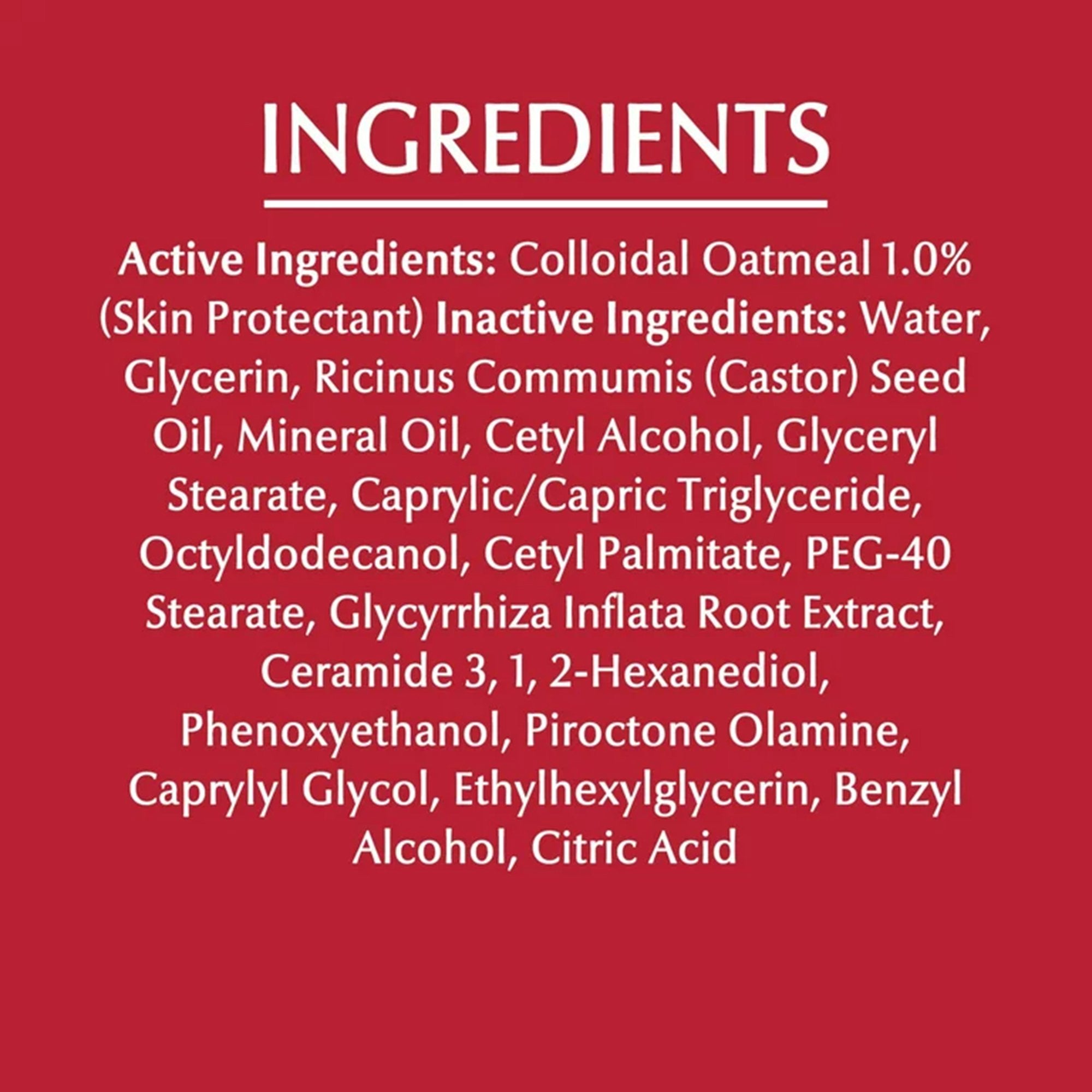 Eucerin Eczema Relief Cream