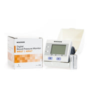 McKesson Aneroid Sphygmomanometer with Automatic Inflation, Wrist Cuff