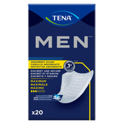 Tena MEN Maximum Guards Bladder Control Pad