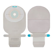 SenSura® Mio Flat 1-Piece Opaque Ostomy Pouch, 35 mm Stoma — Box of 10