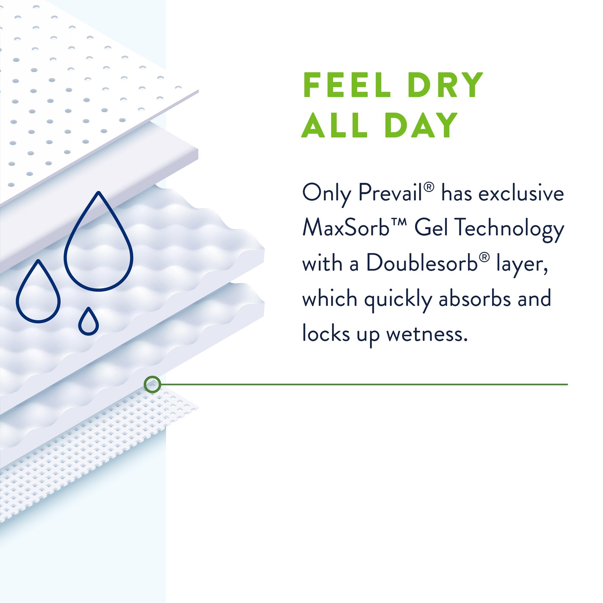 Prevail Per-Fit 360° Daily Briefs Maximum Plus Size 3