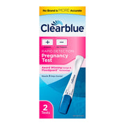 Clearblue hCG Pregnancy Home Device Reproductive Health Test Kit