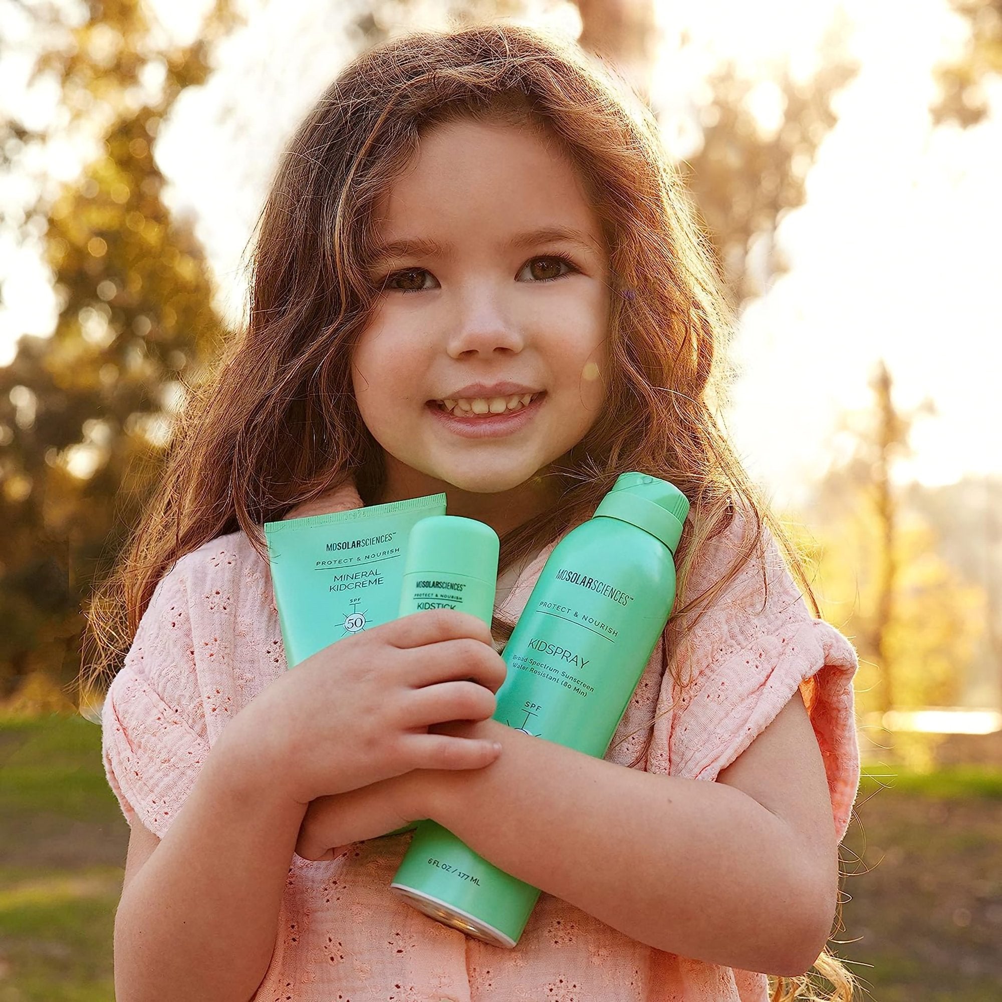 MDSolarSciences KidStick SPF 40