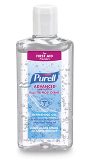 Purell Advanced Hand Sanitizer 70% Alcohol Gel