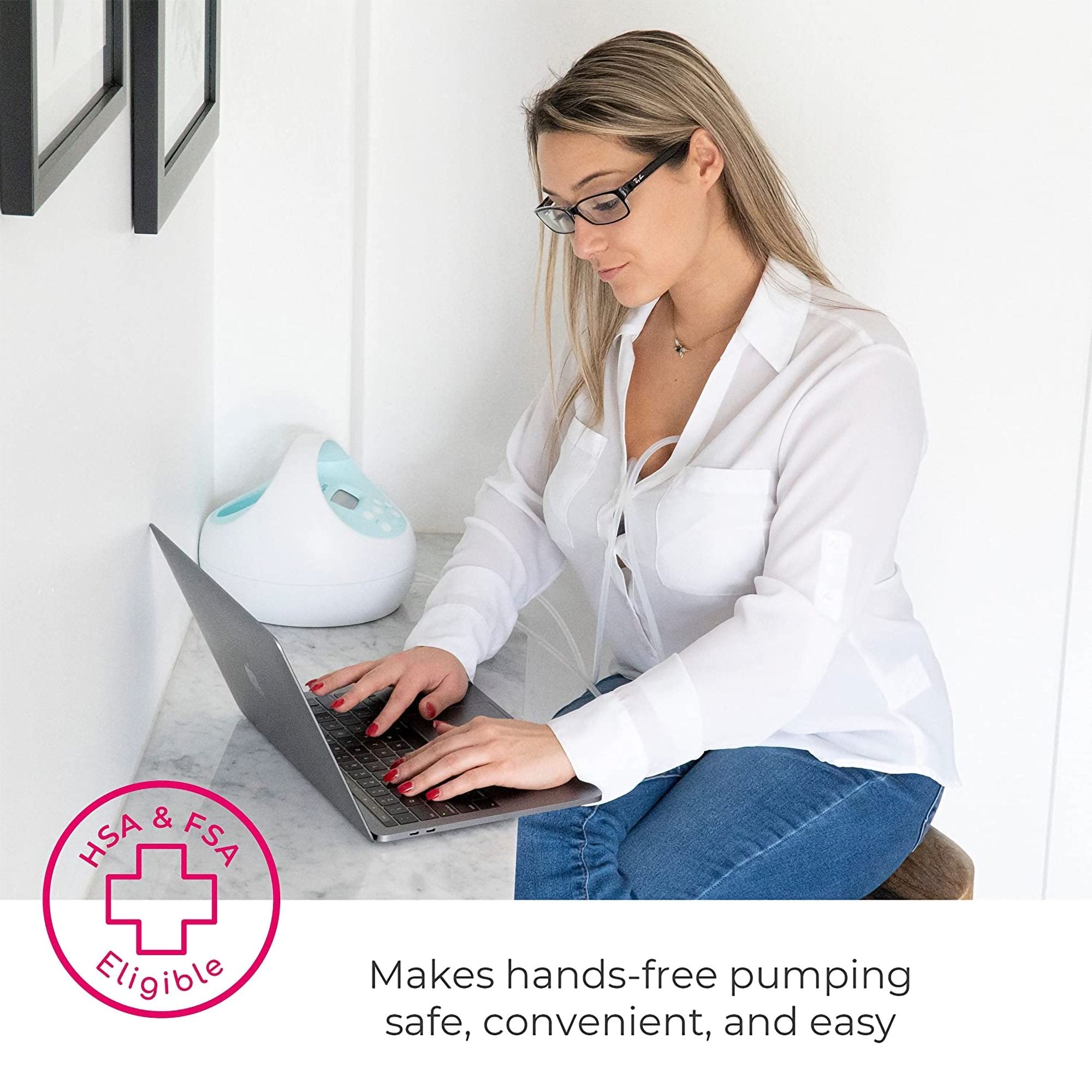 Spectra 24-mm CaraCups Wearable Milk Collection Kit for SpeCtra Breast Pumps