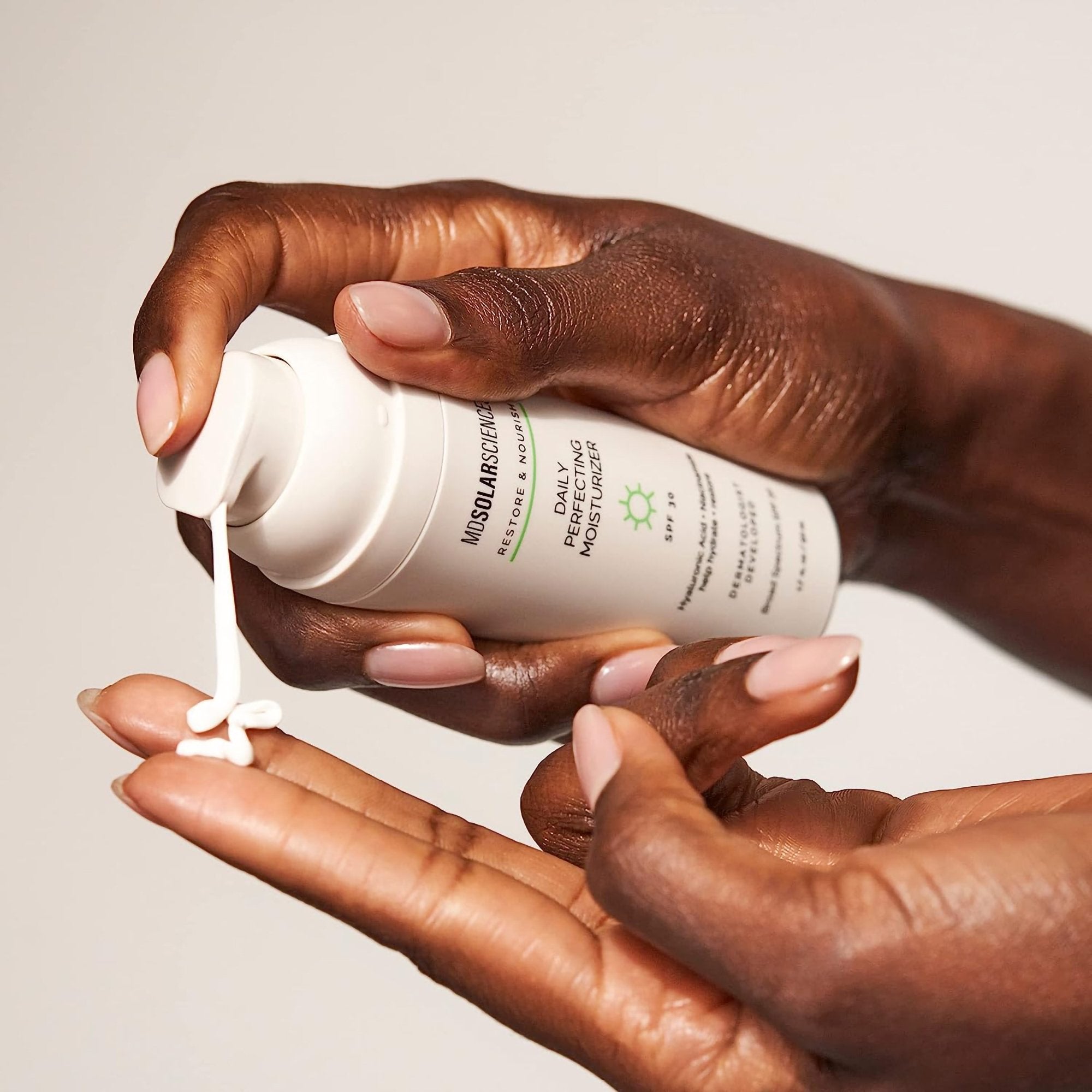 MDSolarSciences Daily Perfecting Moisturizer SPF30 Sunscreen