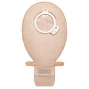 SenSura® Click 2-Piece Transparent Ostomy Pouch, Red Match