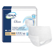 Tena® Classic Absorbent Underwear, Extra Large — Pack of 14