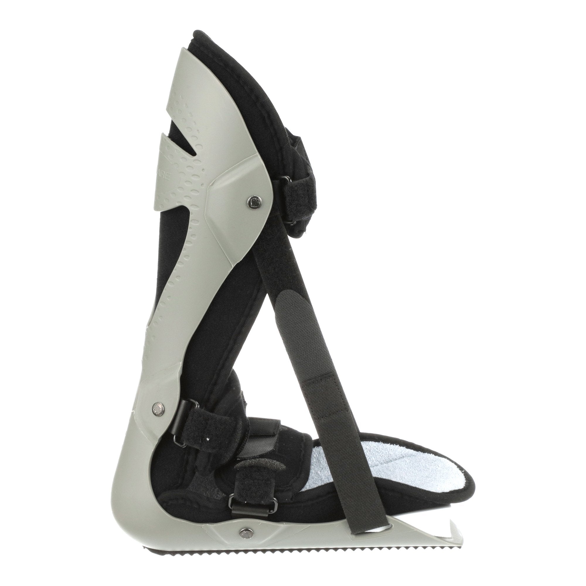 McKesson Flexion Straps with Toe Wedge Plantar Fasciitis Night Splint, Small