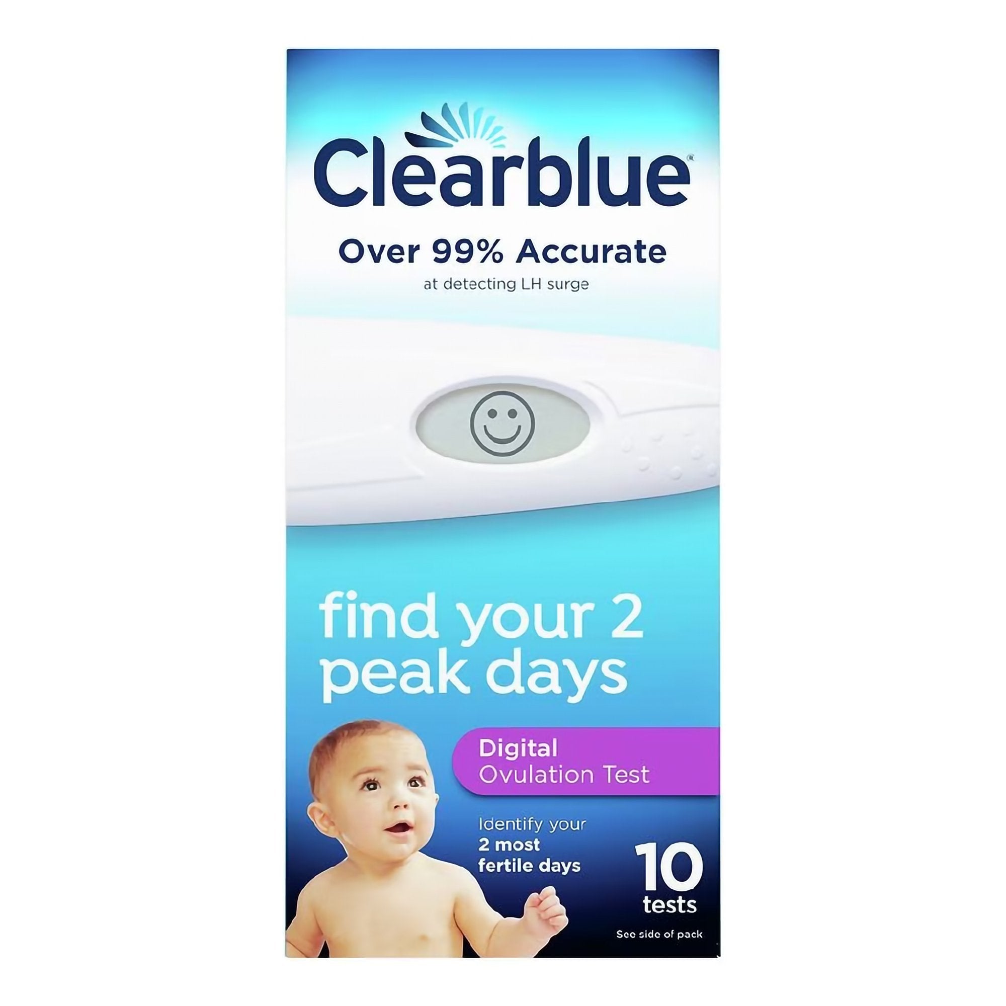 Clearblue® Digital Ovulation Test