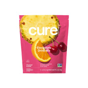 Cure Tropical Punch Electrolyte Drink Mix Packets