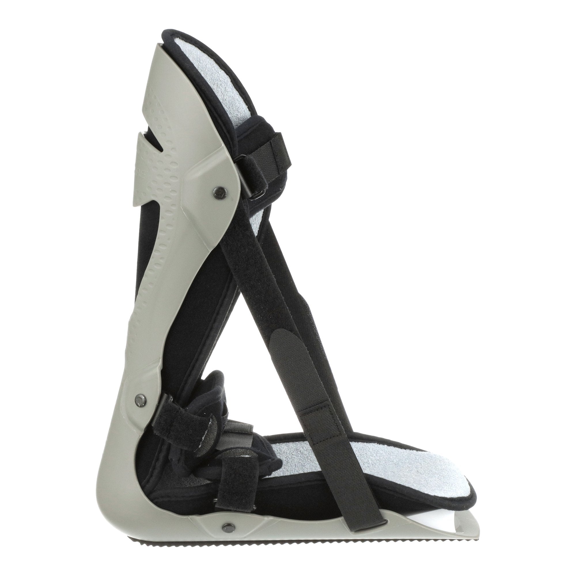 McKesson Flexion Straps with Toe Wedge Plantar Fasciitis Night Splint, Medium