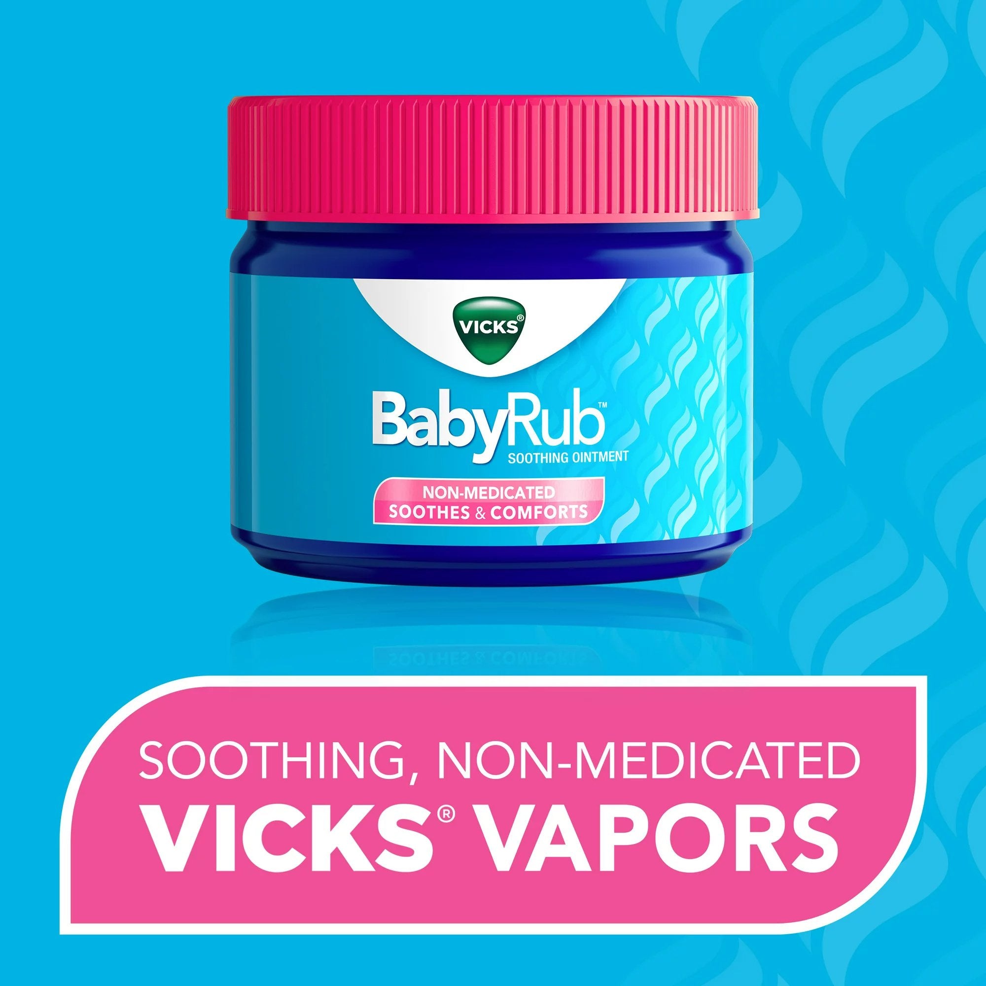 Vicks BabyRub Soothing Ointment