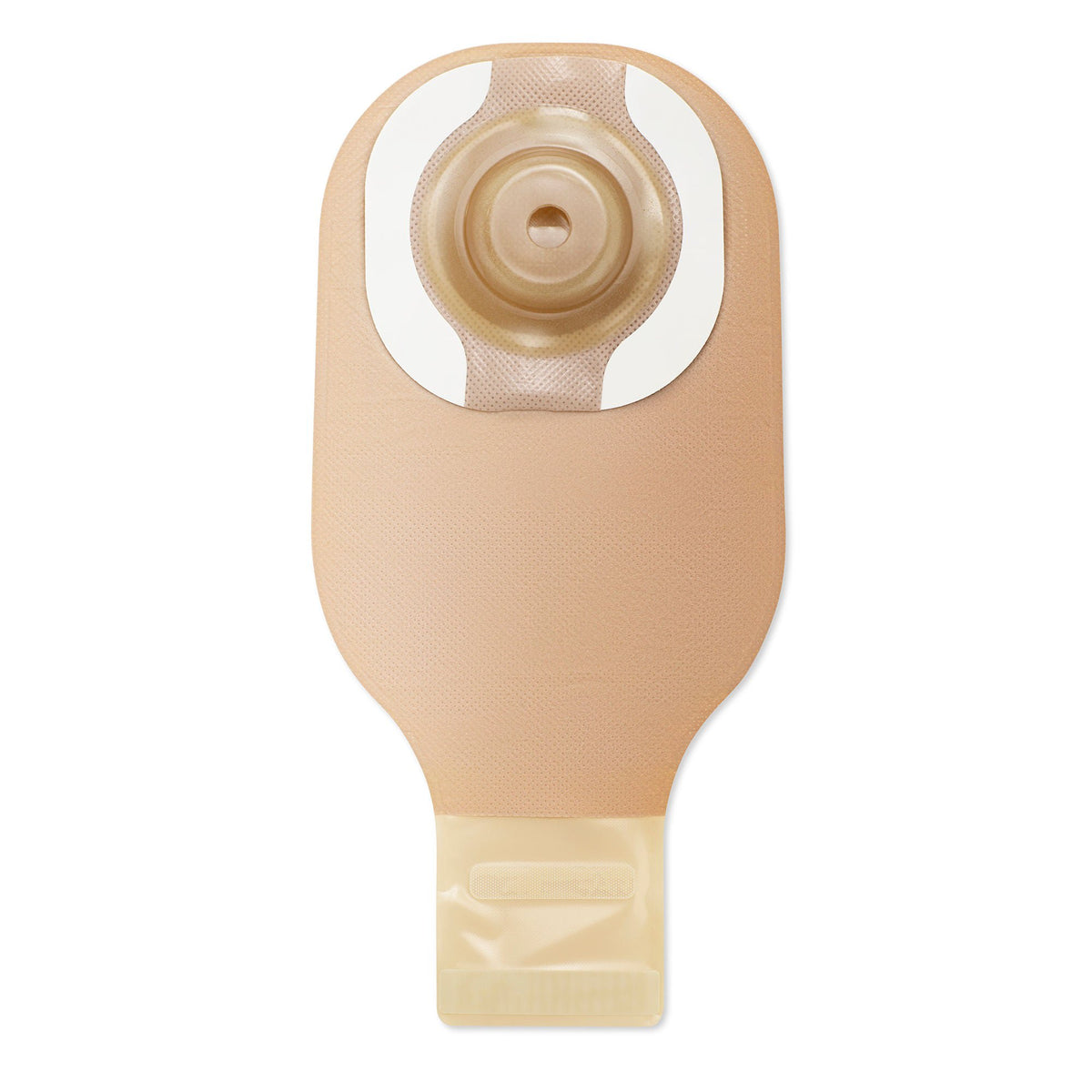 Premier™ 8988 One-Piece Ultra-Clear Ostomy Pouch, Cut to Fit Stomas up to 38 mm — Box of 5
