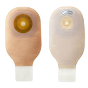 Premier™ 82711 One-Piece Transparent Ostomy Pouch, Cut to fit up to 51 mm