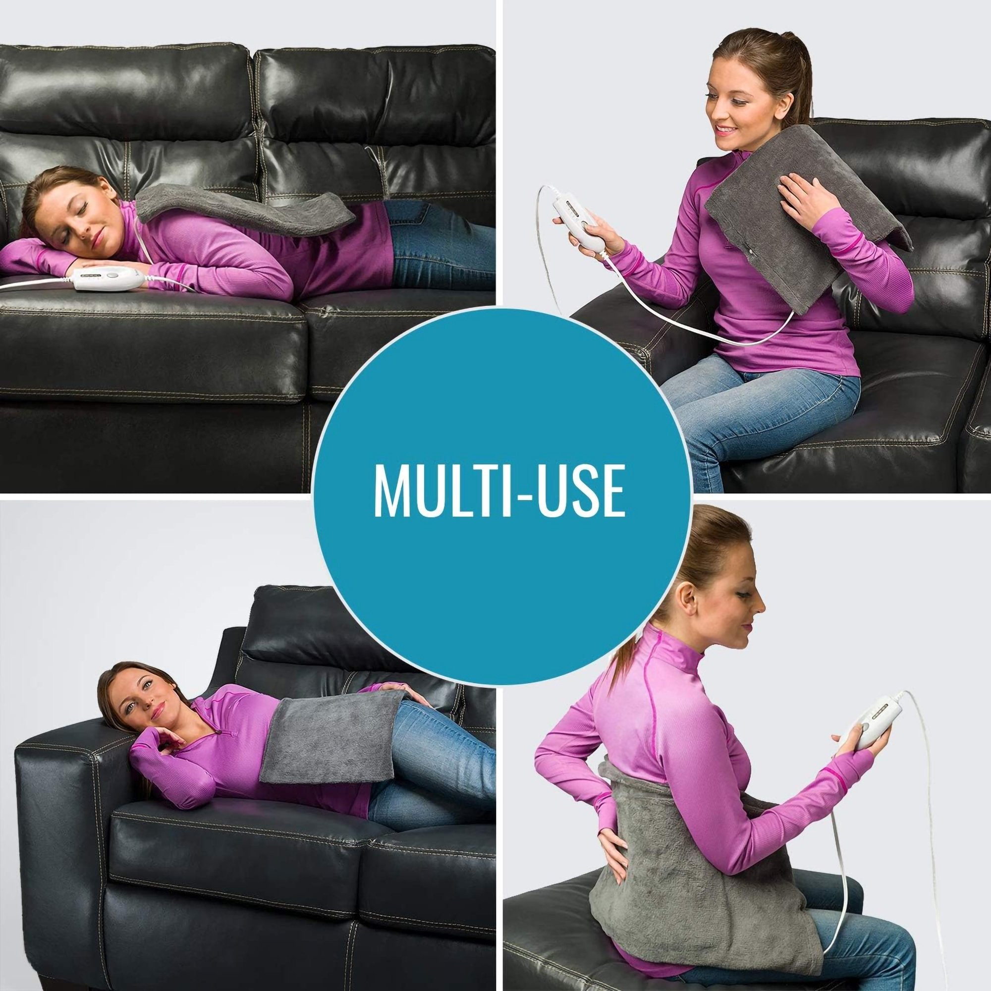 DMI Moist/Dry Heating Pad