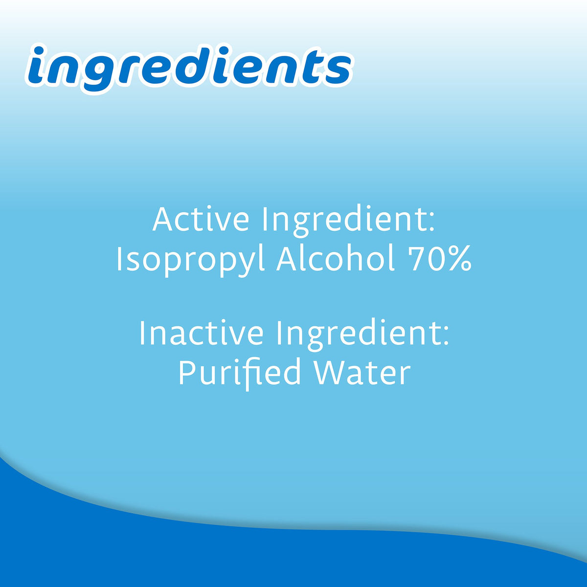 Pharma-C-Wipes® Isopropyl Alcohol Antiseptic Wipes
