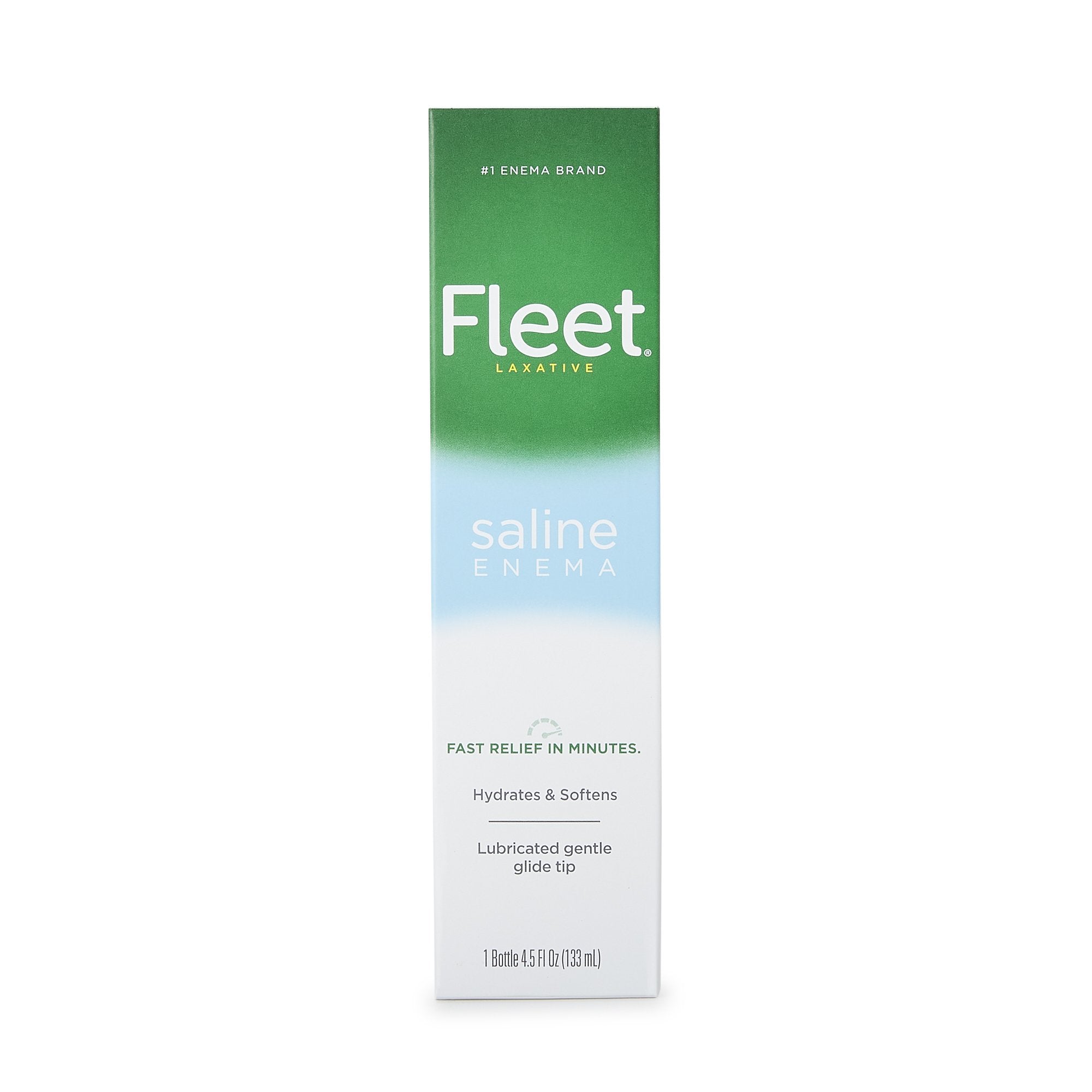 Fleet Enema, 4.5-ounce squeeze bottle