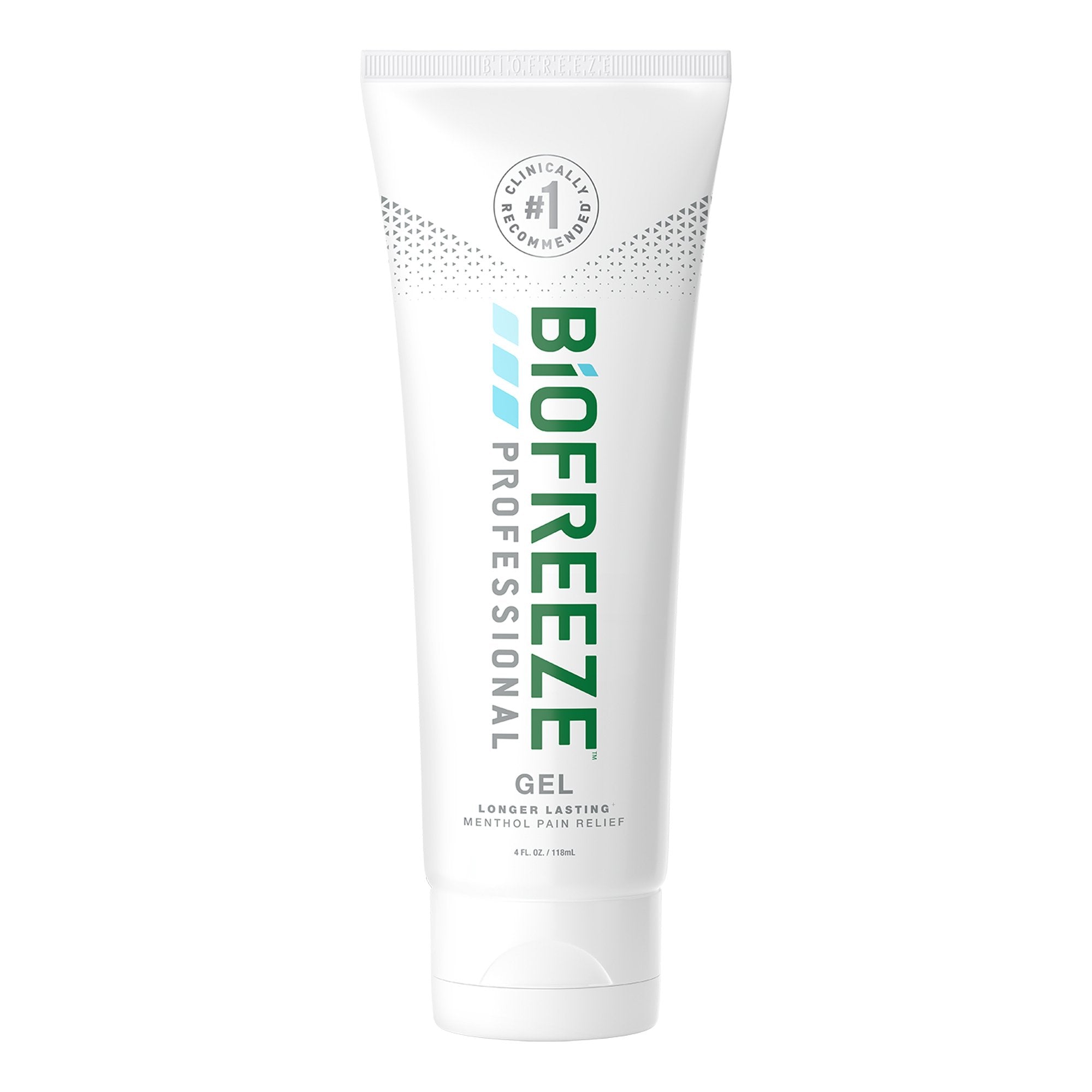 Biofreeze Professional 5% Menthol Topical Pain Relief Gel 12-pack