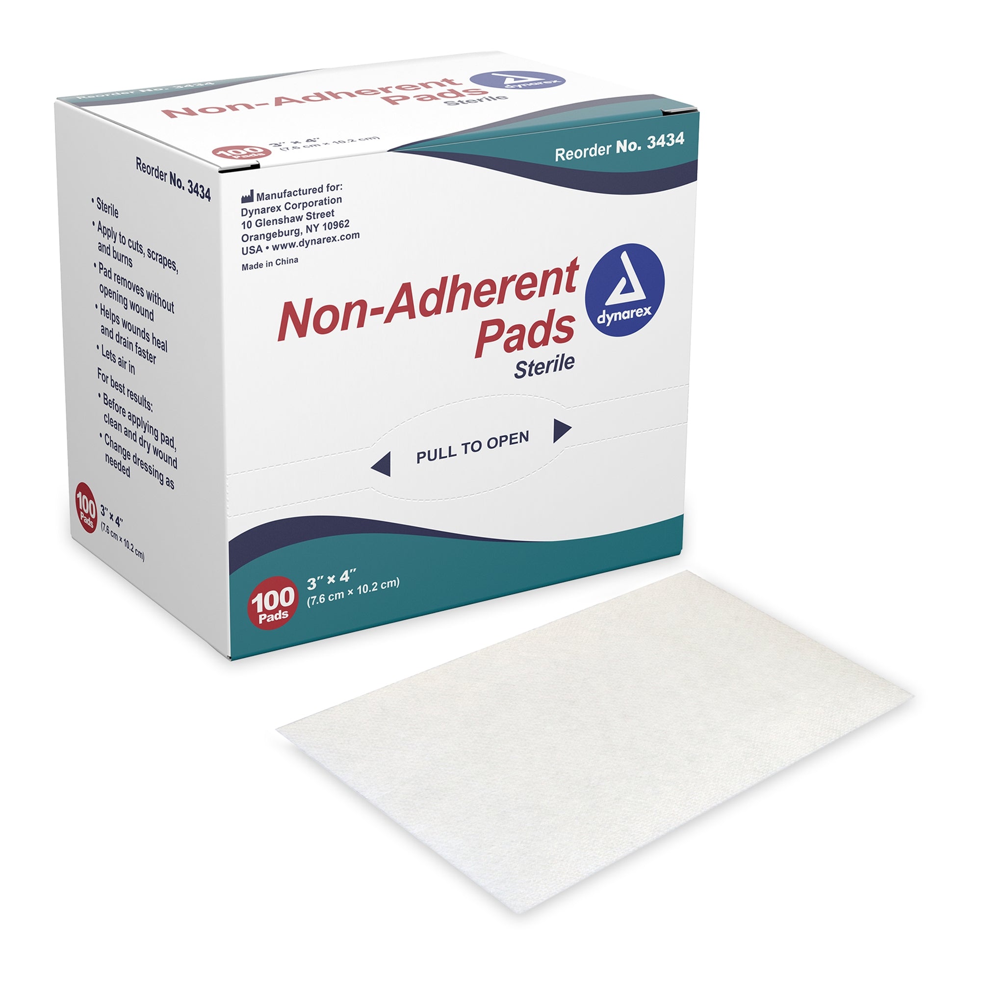dynarex Nonadherent Dressing