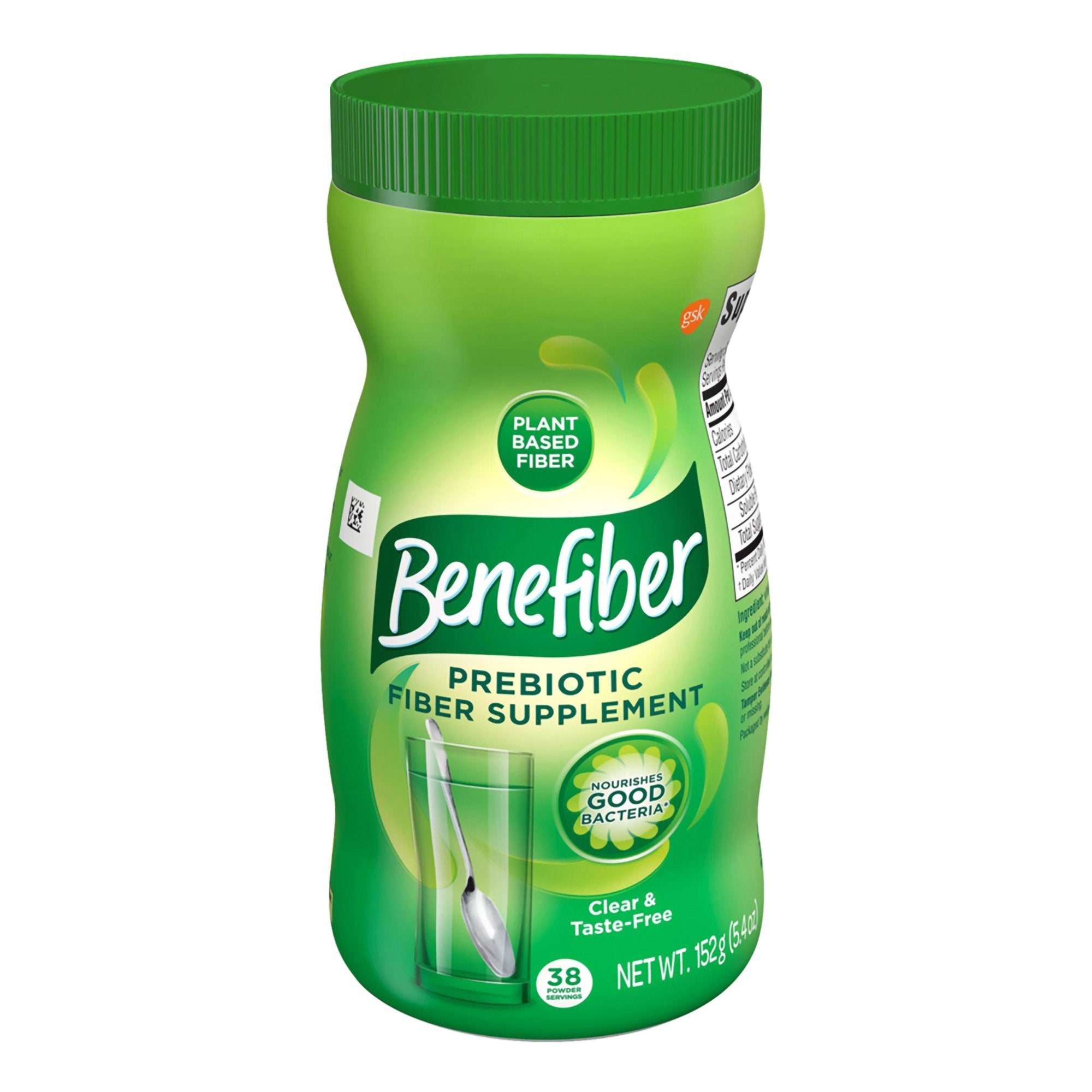 Benefiber Prebiotic Fiber Supplement