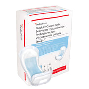 Sure Care Bladder Control Pads, Moderate Absorbency, 4 x 10.75 Inch