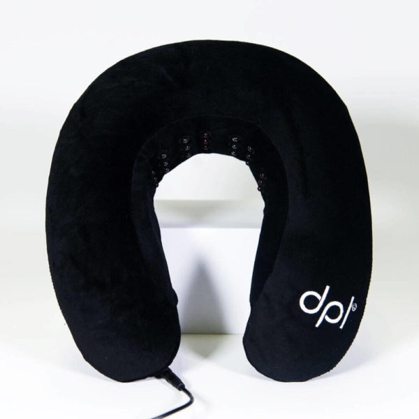 dpl® Neck Pillow – LED Light Therapy for Neck Pain Relief