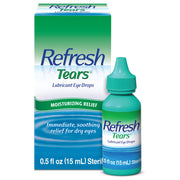 Refresh Tears Eye Lubricant