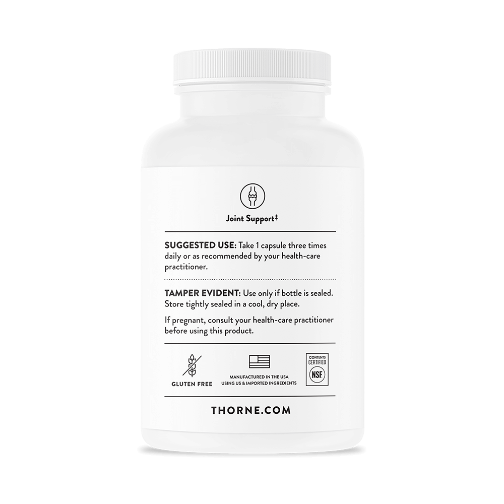 Thorne Glucosamine & Chondroitin Dietary Supplement