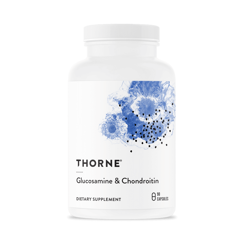 Thorne Glucosamine & Chondroitin Dietary Supplement