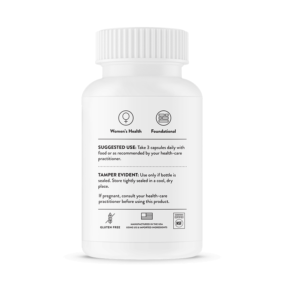 Thorne Basic Prenatal Dietary Supplement