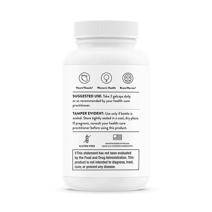 Thorne Prenatal DHA Dietary Supplement